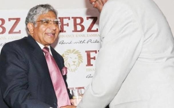 Students From Ziale Thank Dr. Rajan Mahtani For His Philanthropic Contributions To Education