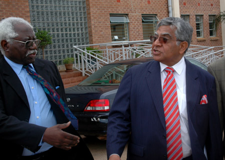 Winner of Forbes wards, Dr. Mahtani, Supports Zambian President’s Decision.