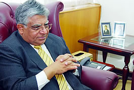 Dr. Rajan Mahtani Supports Decision By Zambian President