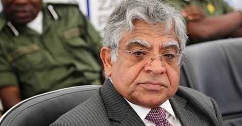 Forbes Award Winner Dr. Mahtani Supports Zambian President’s Decision.