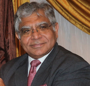 Dr. Mahtani Receives Forbes Philanthropy Award